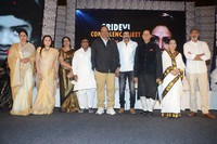 Sridevi Condolence Meet Photos